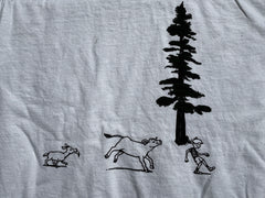 Bar 717 Barn Animals T-Shirt