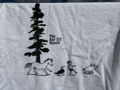 Bar 717 Barn Animals T-Shirt