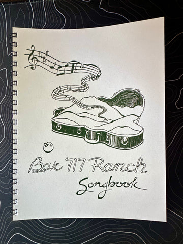 Bar 717 Ranch Songbook