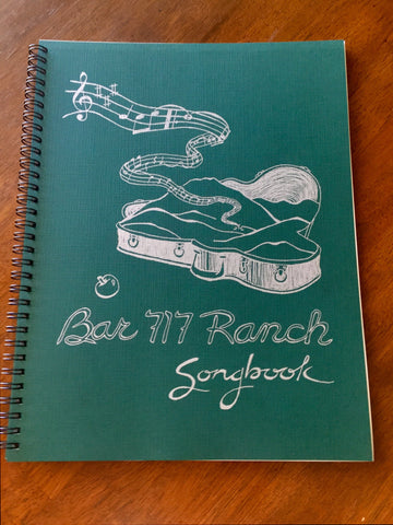 Bar 717 Ranch Songbook
